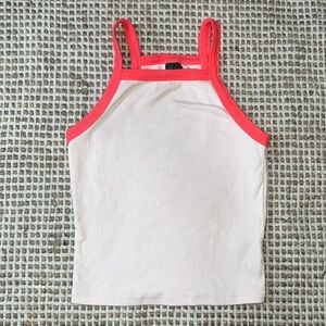 Brand: Wild Favle, Size: Women’s XS, Color: Salmon, neon red?